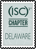 (ISC)2 Delaware chapter logo